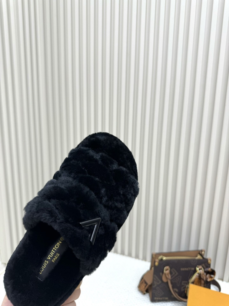 LV Slippers